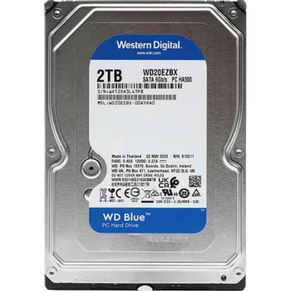 Western Digital WD20EZBX