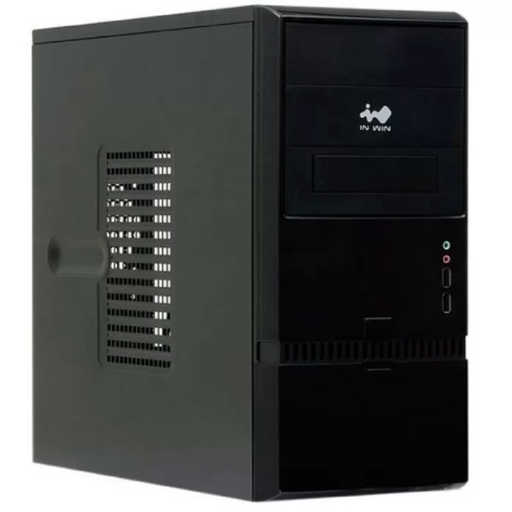 Mini Tower InWin  ENR022BL PM-500ATX U3.0*2+A(HD) INWIN Mini Tower mATX  [6197046]