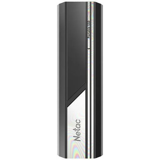 Netac Portable SSD 500GB USB-C NT01ZX10-500G-32BK ZX10 2.5"