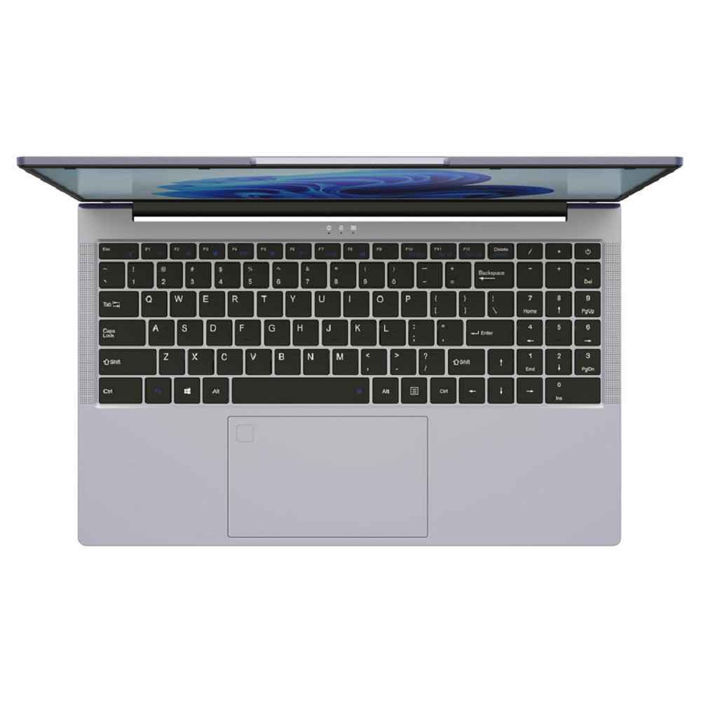 Ноутбук CBR LP-15201 15.6" FHD IPS (Celeron N4500 / 8GB LPDDR4 / 256Gb / Windows 11 Pro)