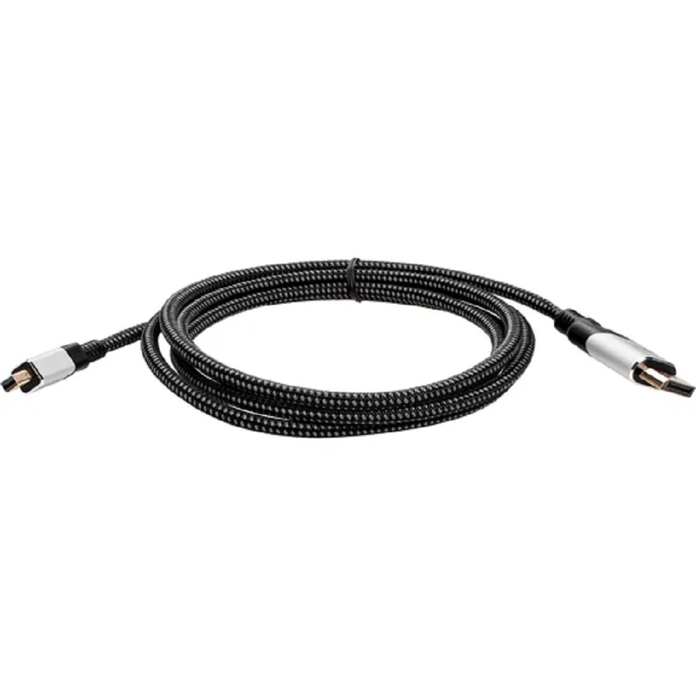 VCOM CG685-1.8M Кабель-переходник Mini DisplayPort M/Display Port M, 1.4V, 1.8м