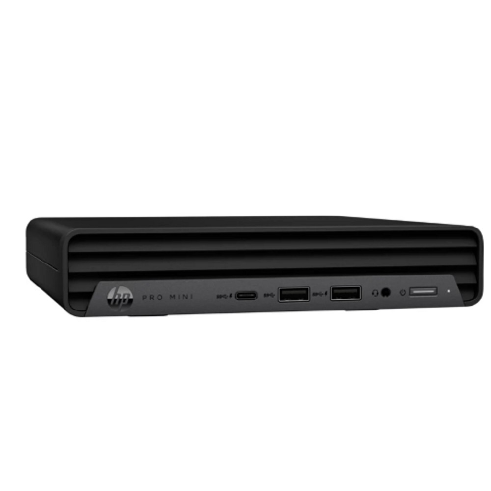 HP ProDesk 400 G9 [935X8EA] Black { i3 13100T/8Gb /256Gb(SSD)/Intel UHD Graphics 730/DOS/usb kbd/mouse}  