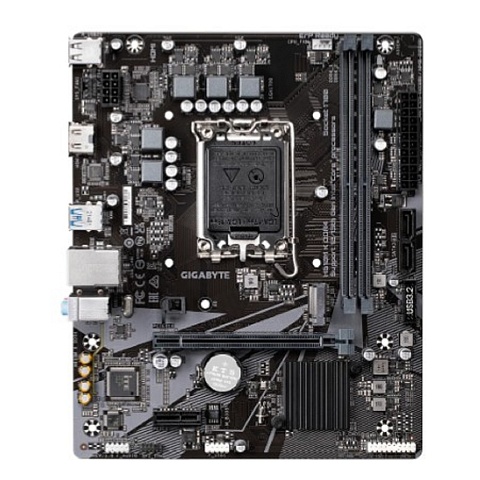 Gigabyte H610M K DDR4