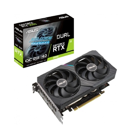 ASUS DUAL-RTX3060-O12G-V2