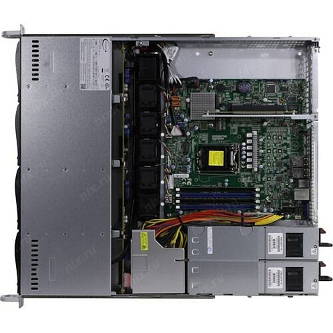 Серверная платформа Supermicro SYS-5019C-MR