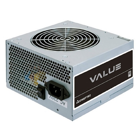 Chieftec Value APB-700B8 (ATX 2.3, 700W, 80 PLUS, Active PFC, 120mm fan) OEM