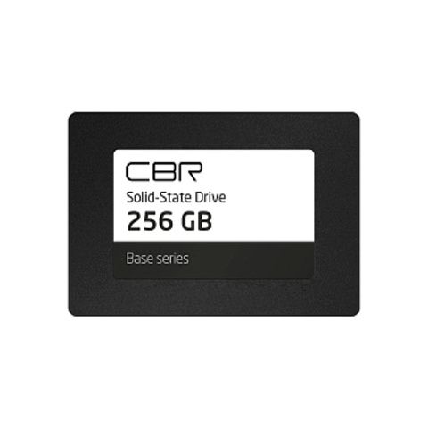 CBR SSD-256GB-2.5-BS24b