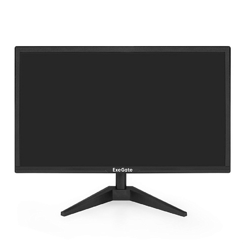 LCD ExeGate 23.8" EB2400 черный