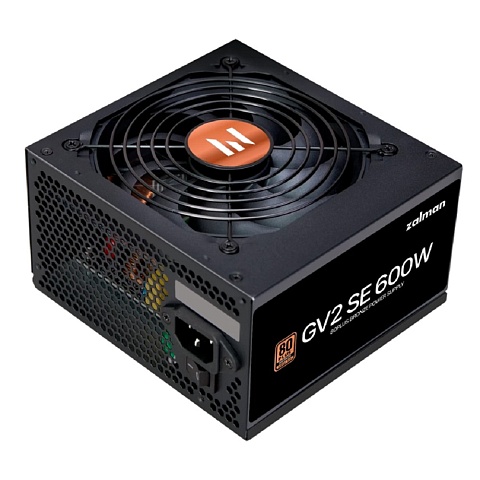 Zalman ZM600-GV2SE