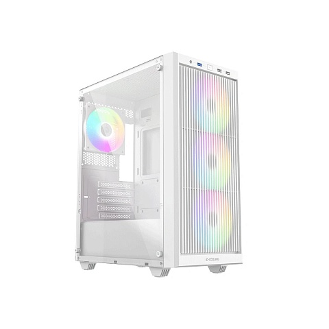 ID-COOLING WARE 310 ARGB WH