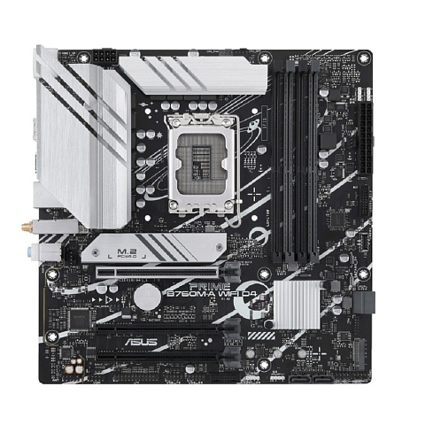 ASUS B760M-A WIFI D4