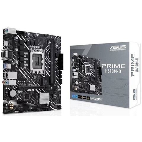 Asus PRIME H610M-D