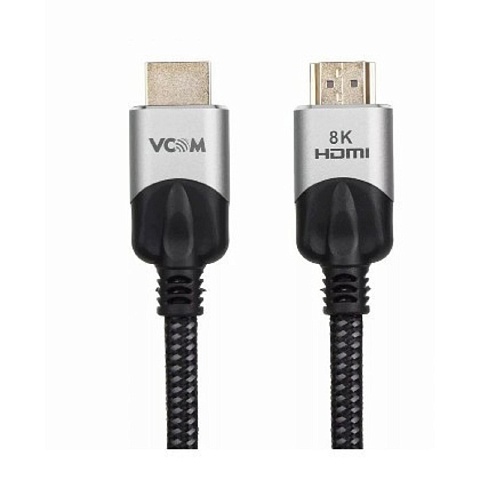 VCOM CG865-3M Кабель HDMI 19M/M,ver. 2.1, 8K@60 Hz 3m VCOM <CG865-3M>