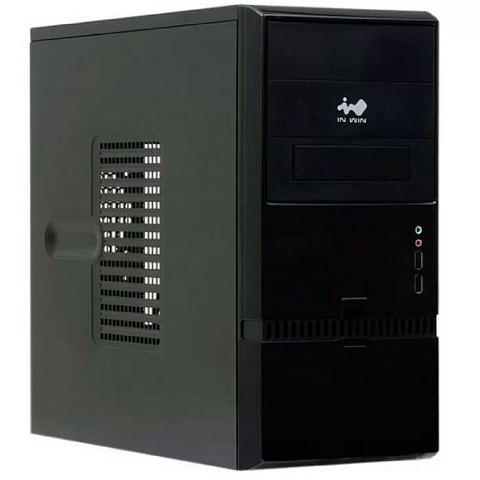 Mini Tower InWin  ENR022BL PM-500ATX U3.0*2+A(HD) INWIN Mini Tower mATX