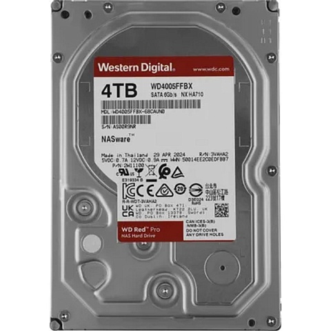 Western Digital WD4005FFBX