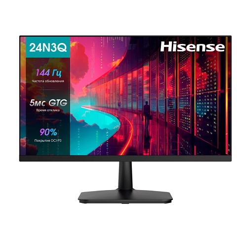 LCD Hisense 23.8" 24N3Q