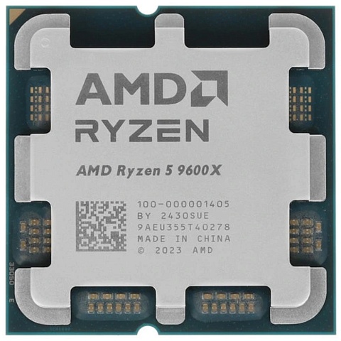 CPU AMD Ryzen 5 9600X OEM (100-000001405)