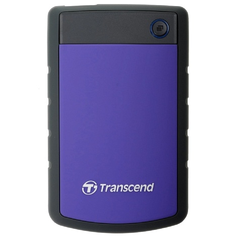 Внешний диск Transcend StoreJet TS1TSJ25H3P