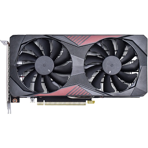 Видеокарта CBR RTX3060 12Gb GDDR6, 192bit, 3*DP + 1*HDMI 2.1, 170W,Share-Ret