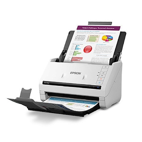 Сканер Epson WorkForce DS-770II (B11B262401)