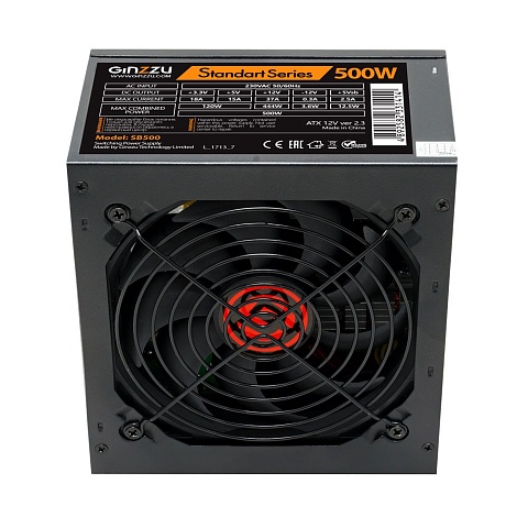 Ginzzu SB500 12CM