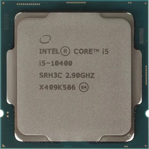CPU Intel Core i5-10400 Comet Lake OEM