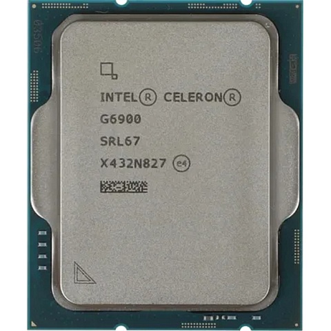 CPU Intel Celeron G6900 Alder Lake OEM
