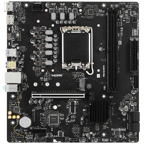 MSI PRO H610M-B