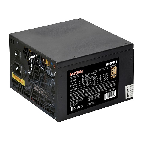 ExeGate EX280578RUS-OEM