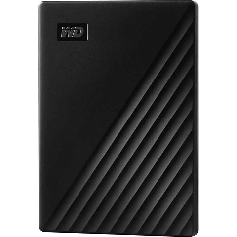 Western Digital WDBPKJ0040BBK-WESN