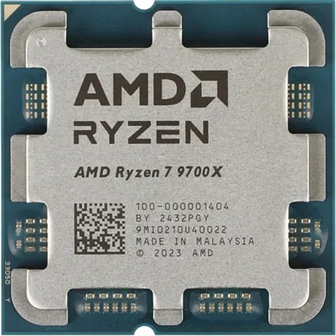 CPU AMD Ryzen 7 9700X OEM (100-000001404)