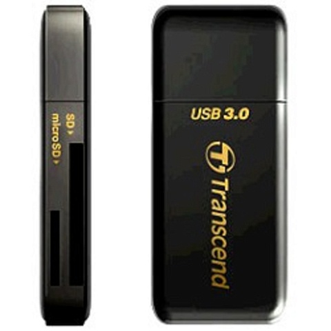 Картридер Transcend RDF5