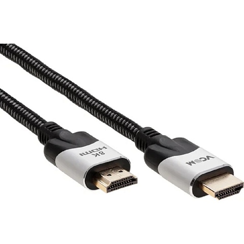 VCOM CG865-2M Кабель HDMI 19M/M,ver. 2.1, 8K@60 Hz 2m VCOM <CG865-2M>