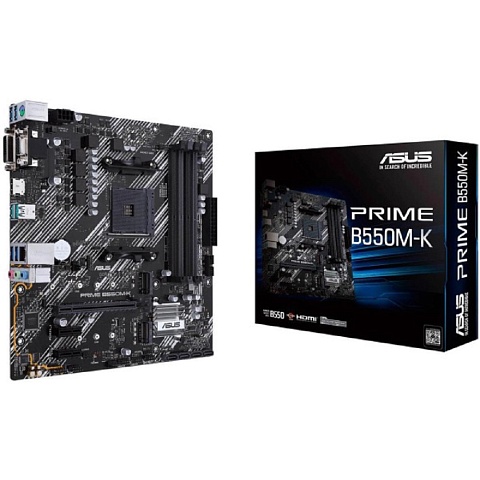Asus PRIME B550M-K