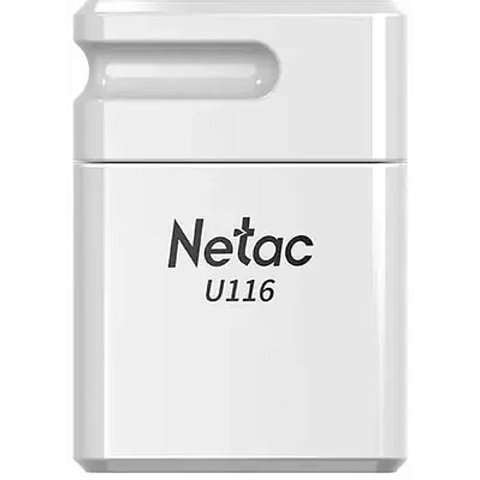 Netac USB Drive 32GB U116 USB3.0, retail version